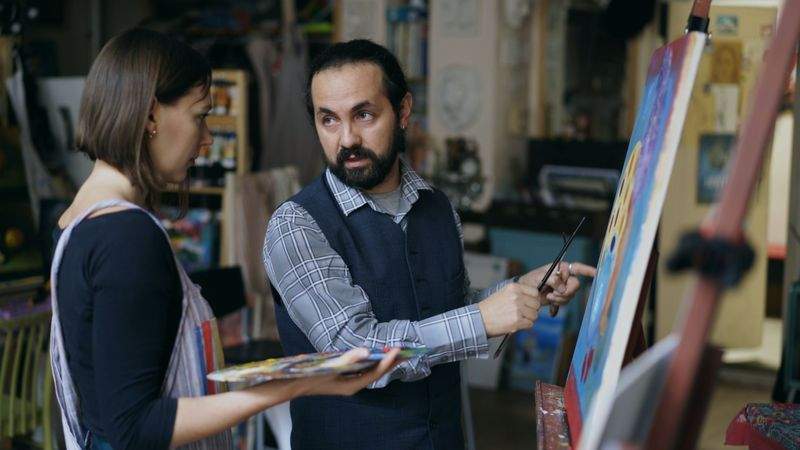 Pequeños rituales para empezar una sesión creativa