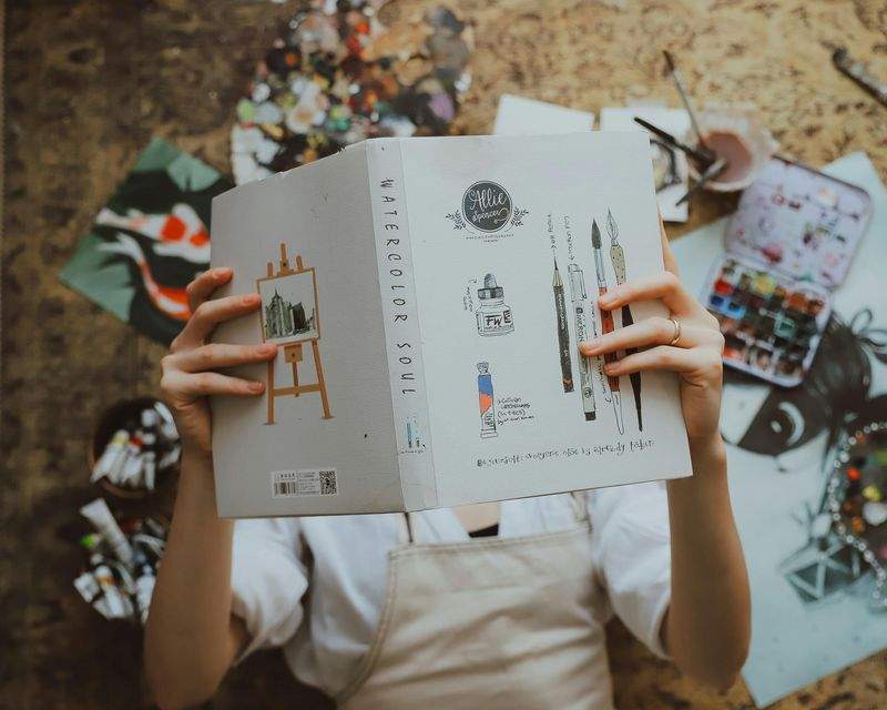 Clases de dibujo artístico y figura humana